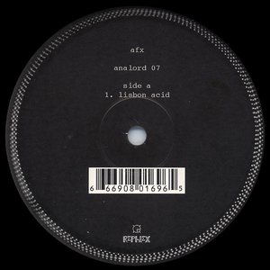 Image for 'Analord 07'