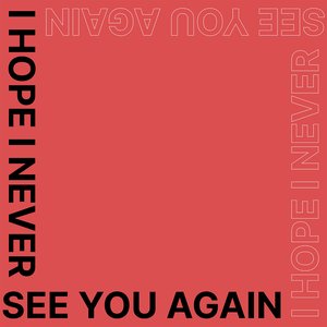 Image for 'I Hope I Never See You Again'