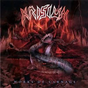 Image for 'Works Of Carnage-Advance'
