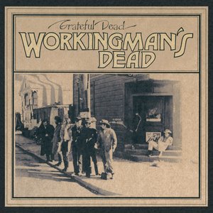 “Workingman's Dead”的封面