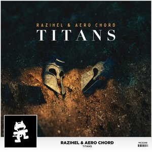 “Titans”的封面