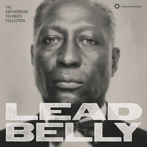 “Lead Belly: The Smithsonian Folkways Collection”的封面