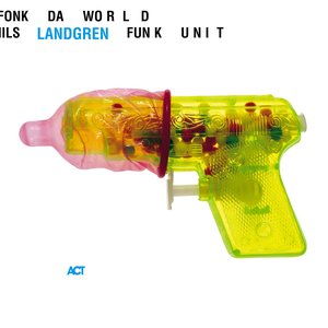“Fonk Da World”的封面