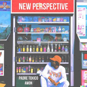“New Perspective”的封面