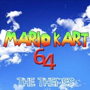 Zdjęcia dla 'Mario Kart 64, The Themes'