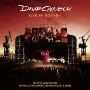 Image pour 'David Gilmour: Live In Gdansk'