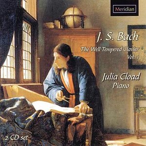 Изображение для 'J. S. Bach: Da Wohltemperierte Klavier I'