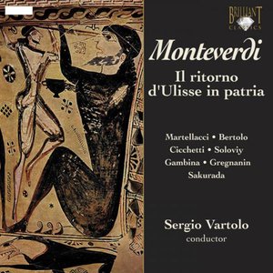 Image for 'Monteverdi: Il ritorno d'Ulisse in patria'