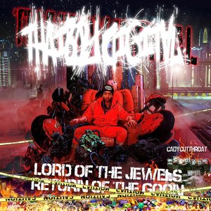 “Lord of the Jewels Return of the Goon”的封面