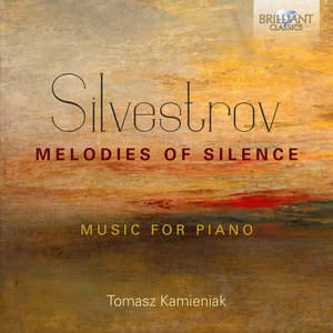 Zdjęcia dla 'Silvestrov: Melodies of Silence'