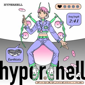 Image for 'Hyperhell'