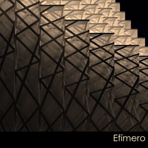 “Efímero”的封面