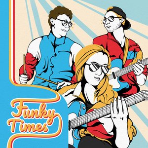 Imagem de 'Funky Times - EP'