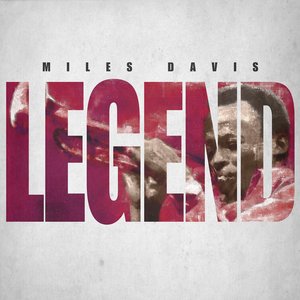 “Legend -Miles Davis”的封面