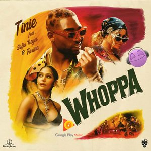 'Whoppa (feat. Sofia Reyes and Farina)' için resim