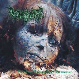 “Ferocious Human Body Tormentor”的封面