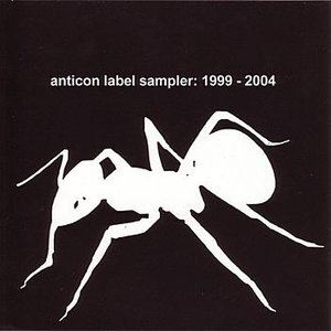 Image for 'Anticon Label Sampler 1999 - 2004'