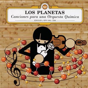 Immagine per 'Canciones Para Una Orquesta Química'