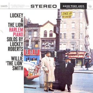 Image for 'Luckey & the Lion: Harlem Piano'