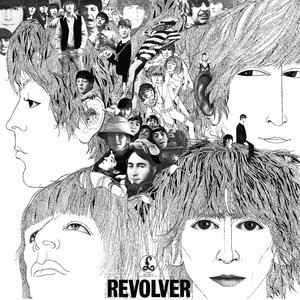 “Revolver (Remastered)”的封面