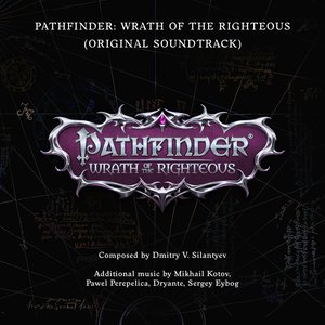 Image pour 'Pathfinder: Wrath of the Righteous (Original Soundtrack)'