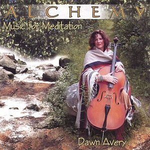 Image for 'Alchemy - Music for Meditation'