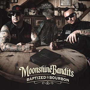 Image for 'Baptized in Bourbon'