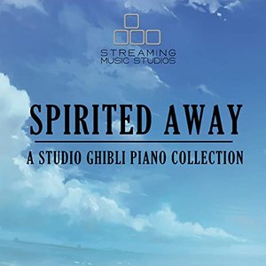 Image for 'Spirited Away - A Studio Ghibli Piano Collection'