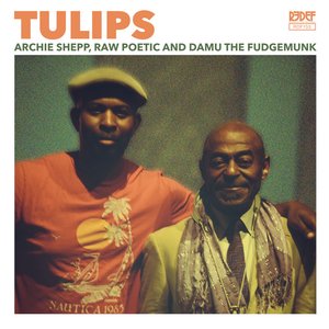 “Tulips”的封面