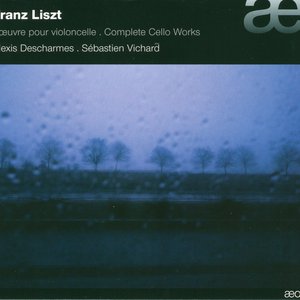 Image for 'Liszt: L'oeuvre pour Violoncelle - Complete Cello Works'