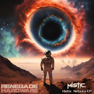 “Helix Nebula EP”的封面