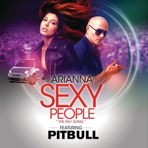 Bild für 'Sexy People (The Fiat Song) (Feat. Pitbull)'