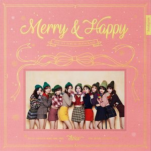 “Merry & Happy”的封面