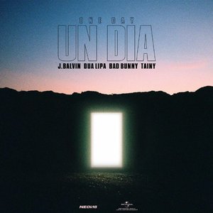 “UN DIA (ONE DAY) (Feat. Tainy)”的封面