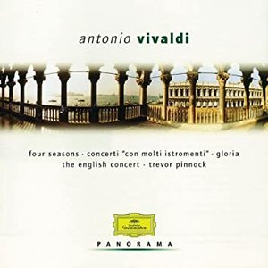 Image for 'Vivaldi: The Four Seasons; Concertos etc.'