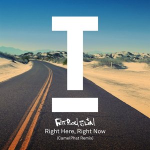 'Right Here Right Now (CamelPhat Remix)' için resim