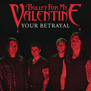 “Your Betrayal”的封面