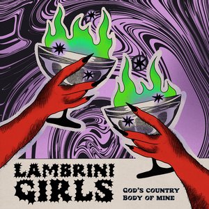 “God's Country / Body of Mine”的封面