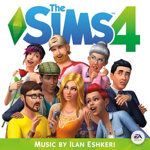 Image for 'The Sims 4'