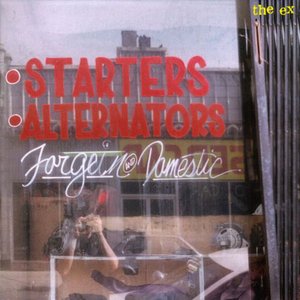 Image for 'Starters Alternators'