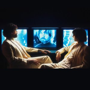 “Justice & Tame Impala”的封面