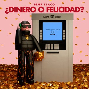“¿Dinero o Felicidad?”的封面