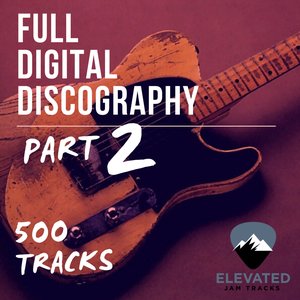 Immagine per 'Full Digital Discography Part 2'