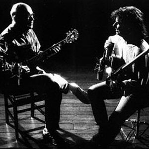 Bild för 'Jim Hall & Pat Metheny'