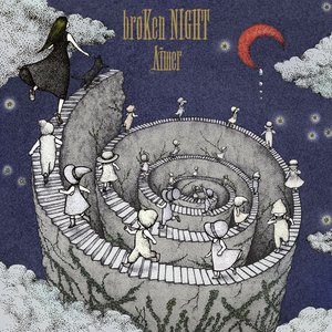 Image for 'broKen NIGHT / holLow wORlD'