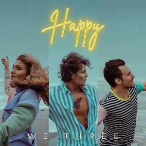 “Happy”的封面
