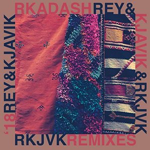 Image for 'Rkadash (Remixes)'