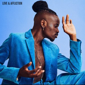 “Love & Affliction”的封面