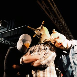 “Criminal Animal”的封面