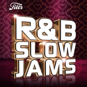 “R&B Slow Jams”的封面